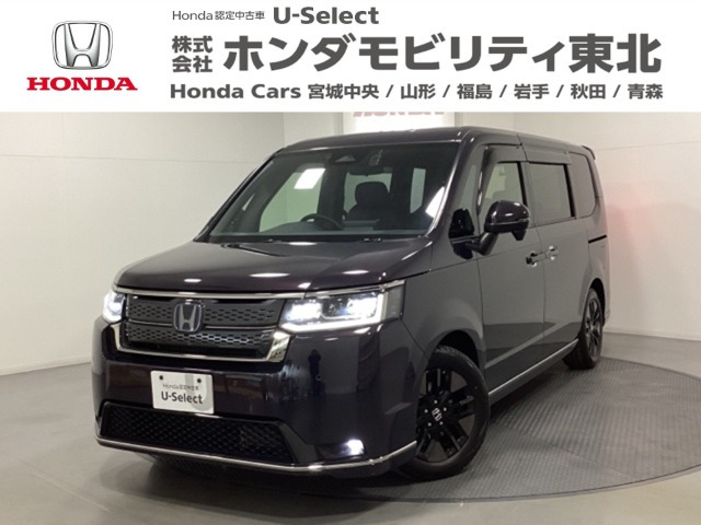 ステップワゴン  2.0 e:HEV スパーダ