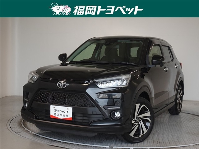 ライズ 1.2 Z（5BA-A201A）