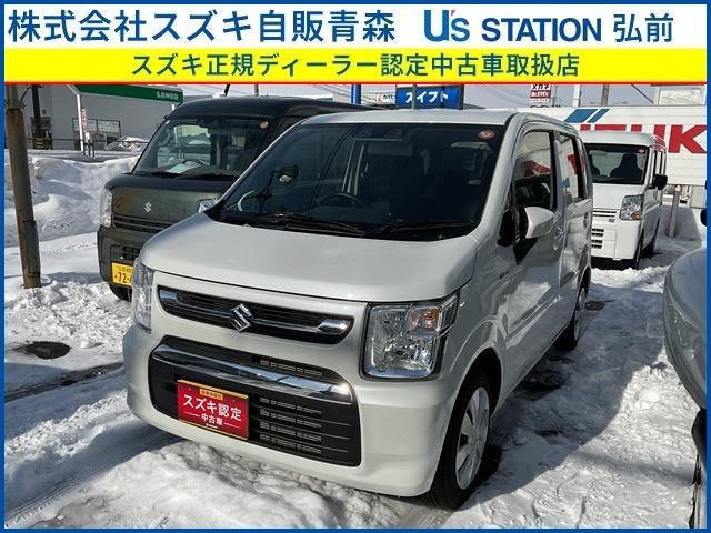 ワゴンR ハイブリッド(HYBRID) FX-S 4WD 