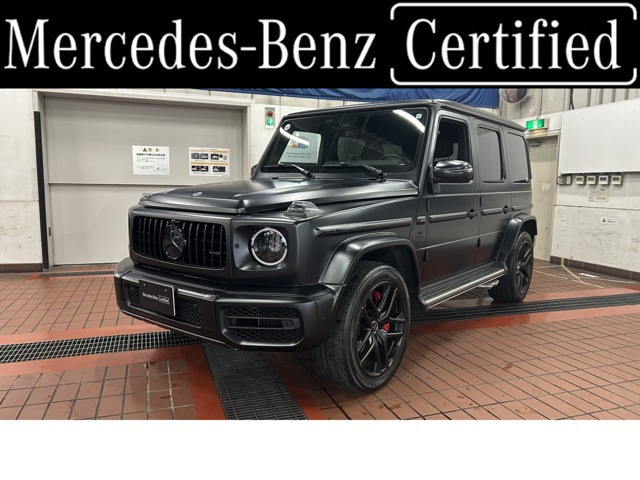 Gクラス AMG G63 4WD