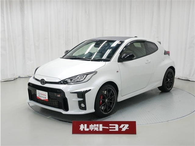 ヤリス  1.6 RZ ハイ パフォーマンス 4WD