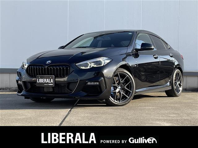 2シリーズグランクーペ218d Mスポーツ エディション ジョイプラス修復歴無し