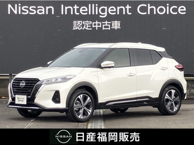 キックス 1.2 X ツートーン インテリアエディション (e-POWER) 