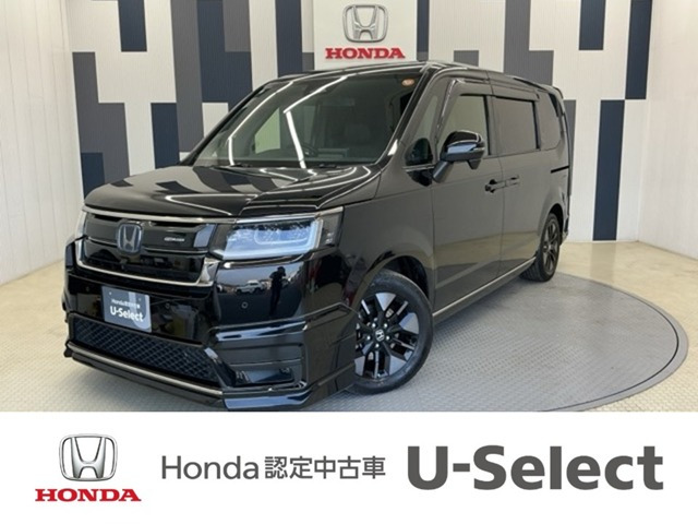 ステップワゴン  2.0 e:HEV スパーダ