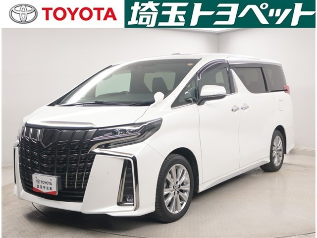 アルファード 2.5 S タイプゴールド