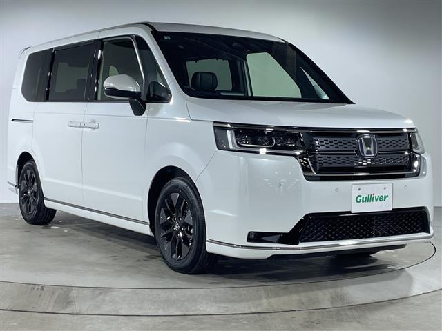 ステップワゴン 2.0 e:HEV スパーダ 修復歴無し