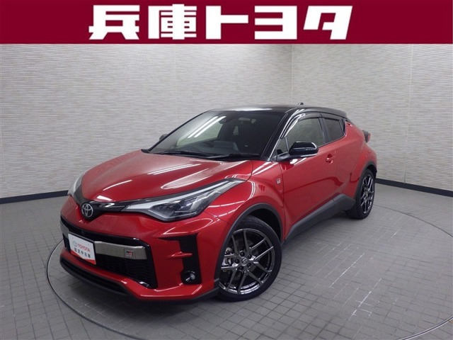 C-HR ハイブリッド 1.8 S GR スポーツ 