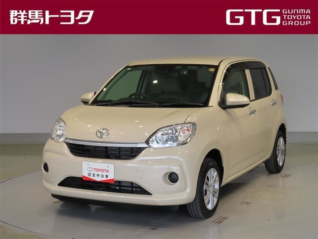 パッソ 1.0 X Lパッケージ 