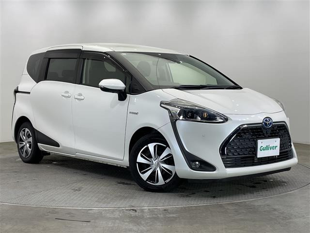 シエンタ 1.5 G クエロ 修復歴無し