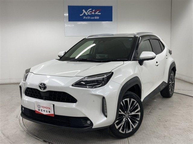 ヤリスクロス 1.5 Z 4WD 