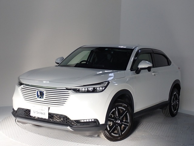 ヴェゼル 1.5 e:HEV X 