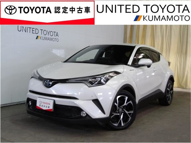 C-HR ハイブリッド 1.8 G 
