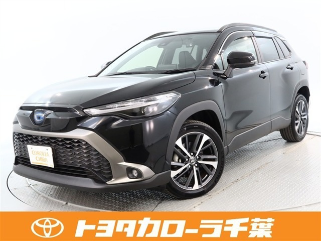 カローラクロス 1.8 ハイブリッド Z 