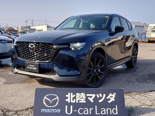CX-60 3.3 XD SP ディーゼル 4WD