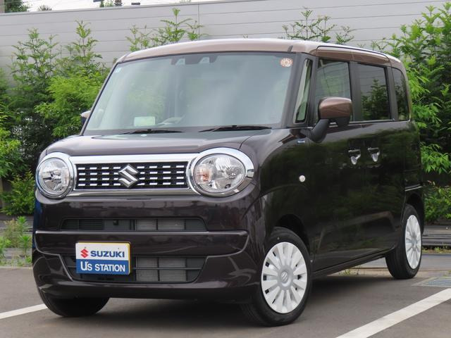 ワゴンRスマイル ハイブリッド(HYBRID) S 