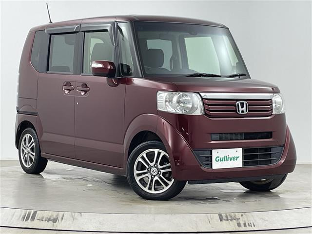 N-BOX G SSパッケージ 修復歴無し