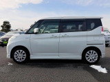 スライドドアで乗り降り楽々!