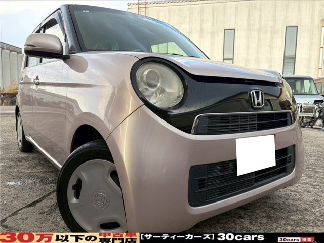 N-ONE G Lパッケージ ETC バックカメラ フルオートエアコン
