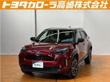 トヨタ ヤリスクロス