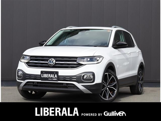 T-CrossTSI スタイル修復歴無し