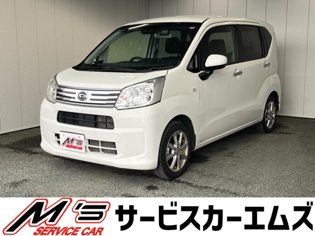ムーヴ X リミテッドII SAIII 4WD メモリナビ バックカメラ ETC ドラレコ
