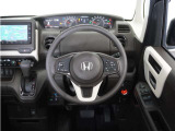 ◆Honda SENSING◆先進の安全運転支援機能で、さまざまなシーンで運転をサポート!システムが運転中のヒヤリハット回避を支援します。