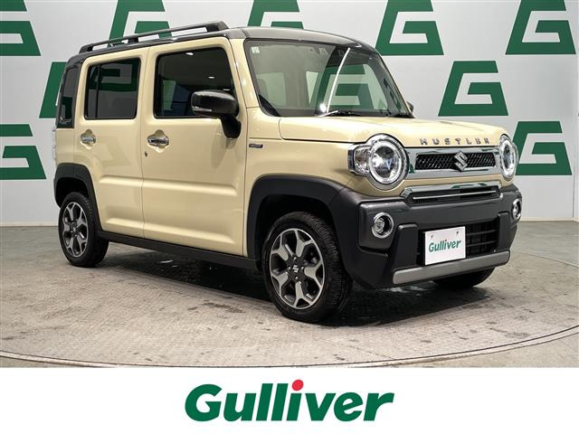 ハスラー J スタイルII 修復歴無し