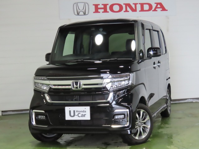 N-BOXカスタム L 4WD 