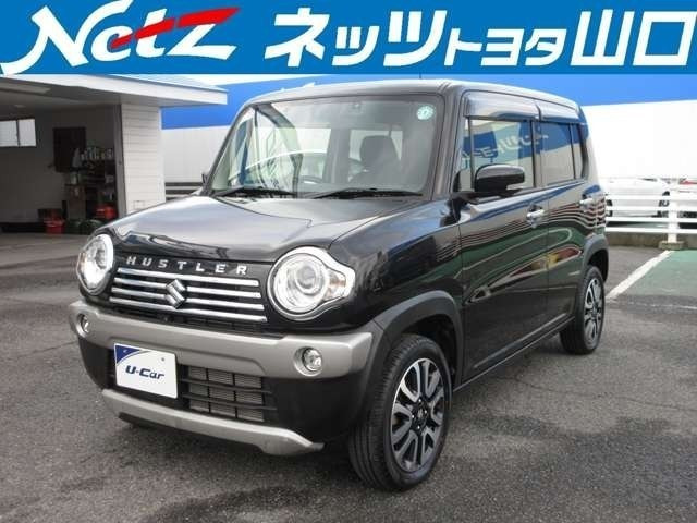 ハスラーJターボ