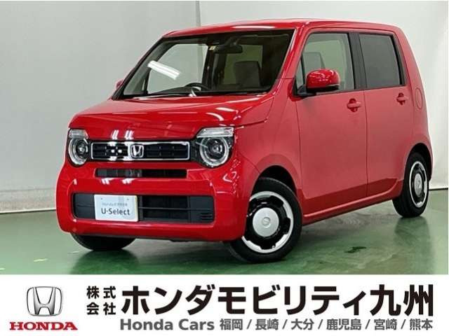 N-WGNL ホンダ センシング 助手席回転シート