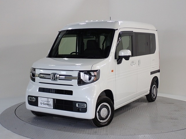 N-VAN ファン 4WD 