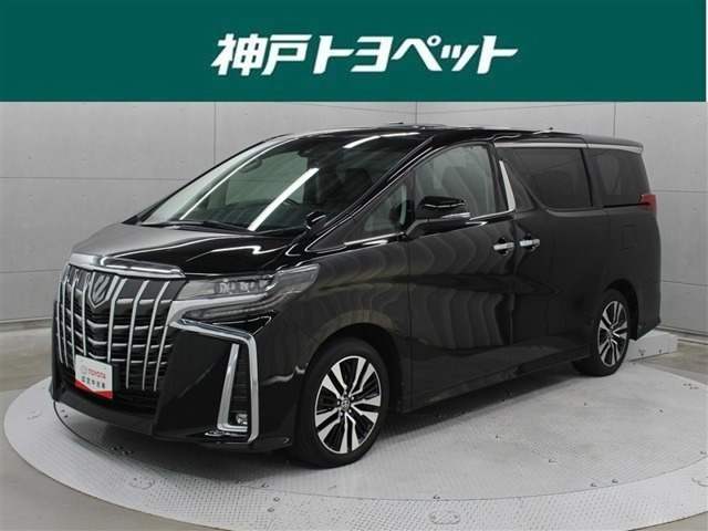 アルファード 2.5 S Cパッケージ （3BA-AGH30W）