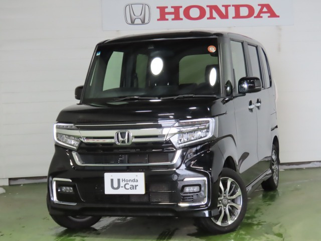 N-BOXカスタム L 4WD 