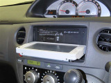 CDの再生ができます。