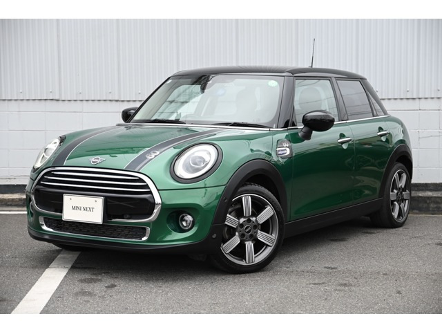 ミニクーパー D 60イヤーズ エディション