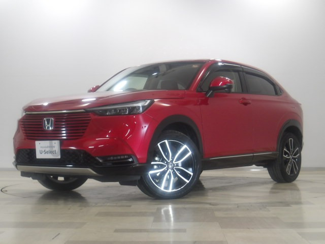 ヴェゼル 1.5 ハイブリッド Z 