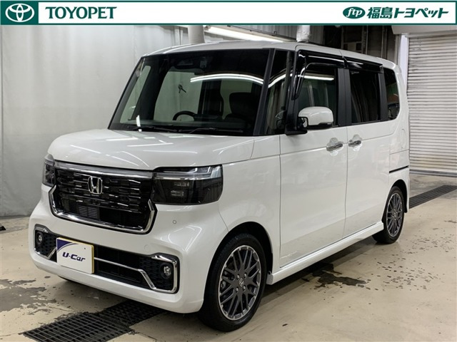 N-BOXカスタム ターボ 