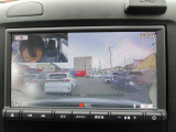 日産純正ドライブレコーダーです。ナビ画面で確認できます。