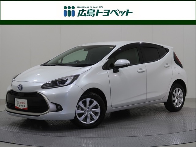 アクア  1.5 Z E-Four 4WD