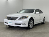 LS 600h バージョンS Iパッケージ 4WD 4WD 本革シート