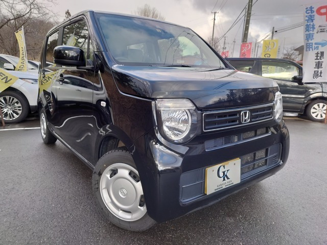 ホンダ N-WGN 