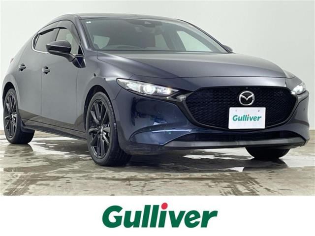 MAZDA3ファストバック1.8 XD ブラックトーンエディション修復歴無し