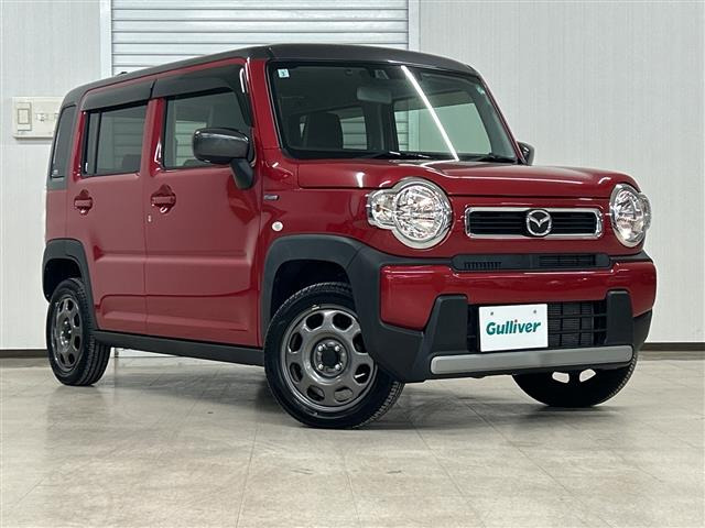 フレアクロスオーバーハイブリッド XG修復歴無し