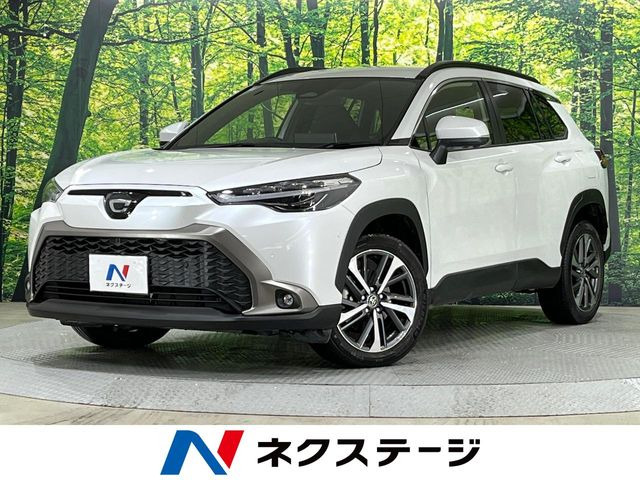 カローラクロス 1.8 ハイブリッド Z 