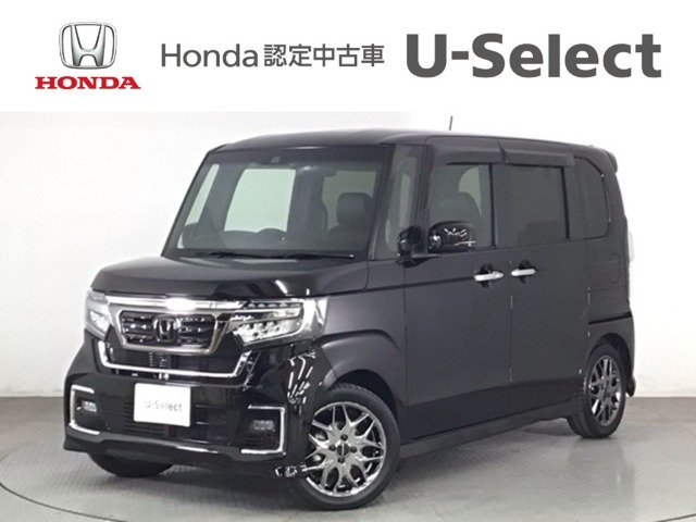 N-BOXカスタム  L ターボ