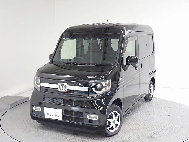N-VAN +スタイル ファン ホンダセンシング 