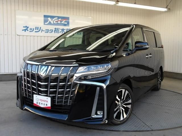 アルファード 2.5 S Cパッケージ （3BA-AGH30W）