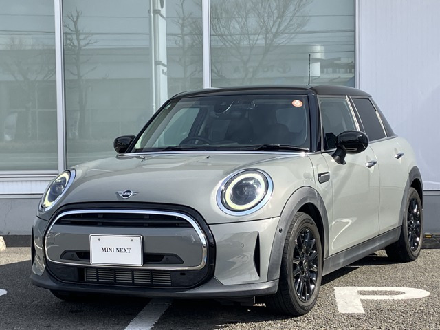 ミニクーパー D DCT