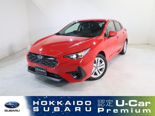 インプレッサハッチバック 2.0 ST 4WD 