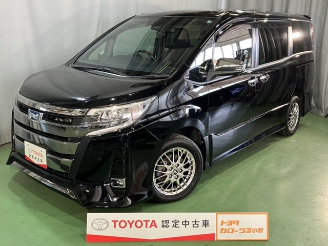 ノア 1.8 ハイブリッド Si W×B II （6AA-ZWR80W）